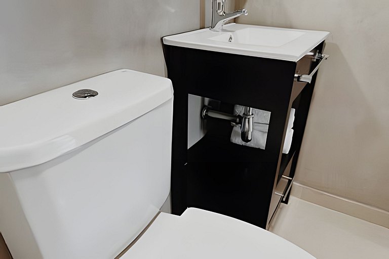 Apartamento elegante y céntrico en Ushuaia