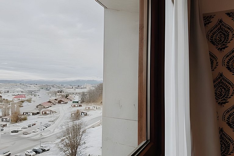 Apartamento elegante y céntrico en Ushuaia