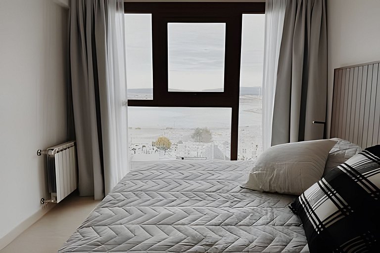 Apartamento elegante y céntrico en Ushuaia