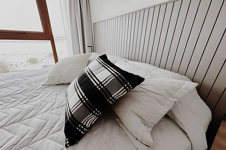 Apartamento elegante y céntrico en Ushuaia
