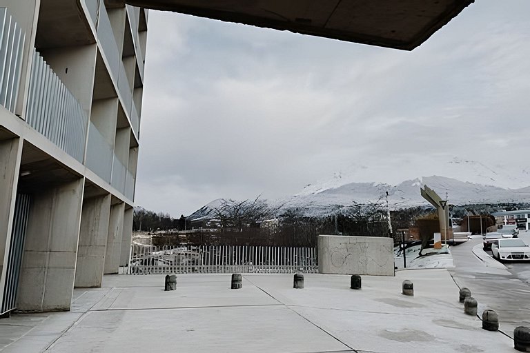 Apartamento elegante e central em Ushuaia