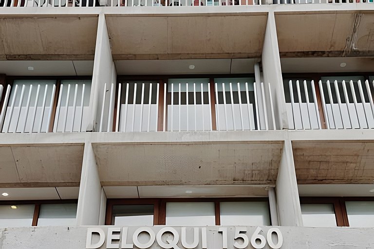 Apartamento elegante y céntrico en Ushuaia