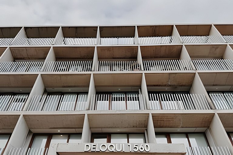 Apartamento elegante e central em Ushuaia