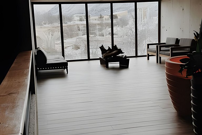Apartamento elegante e central em Ushuaia