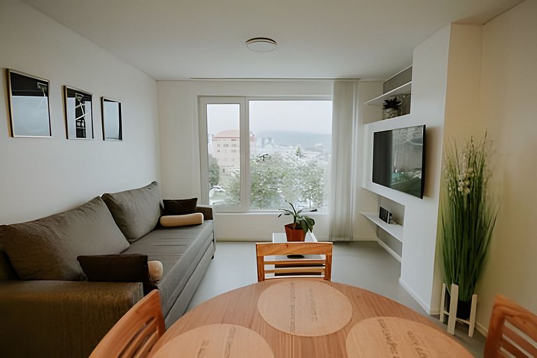 Aunaisin - Apartamento con excelentes vistas