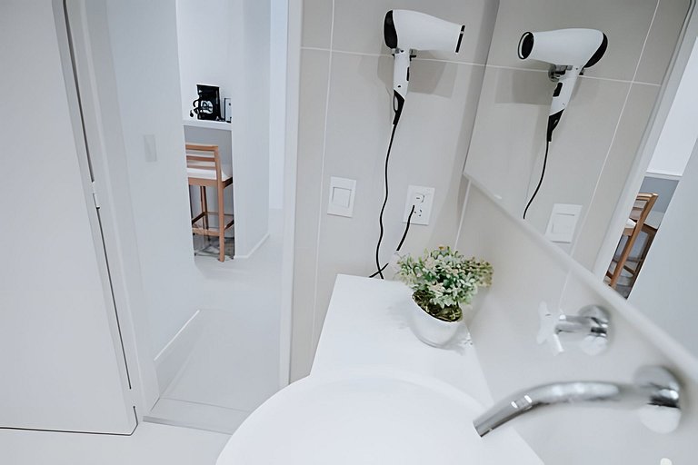 Aunaisin- Increíble apartamento céntrico con vista única