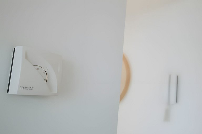 Aunaisin- Increíble apartamento céntrico con vista única