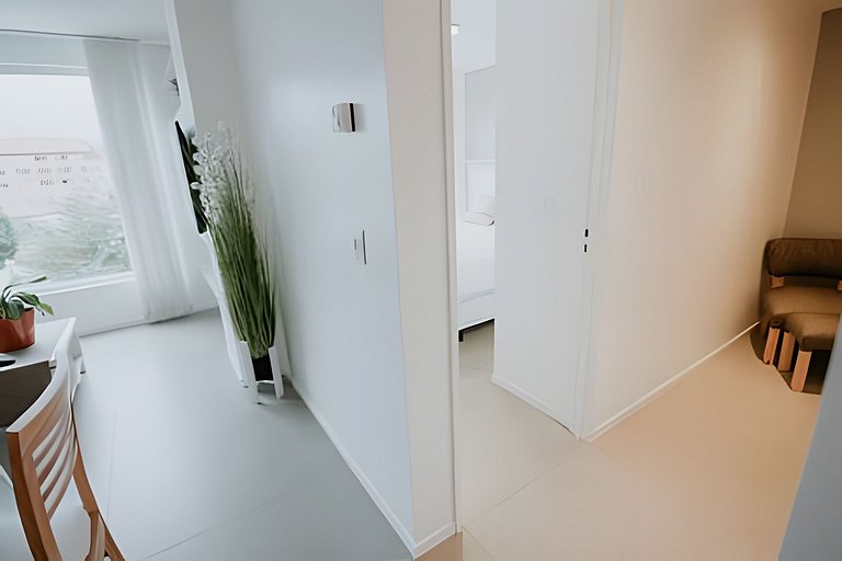 Aunaisin- Increíble apartamento céntrico con vista única
