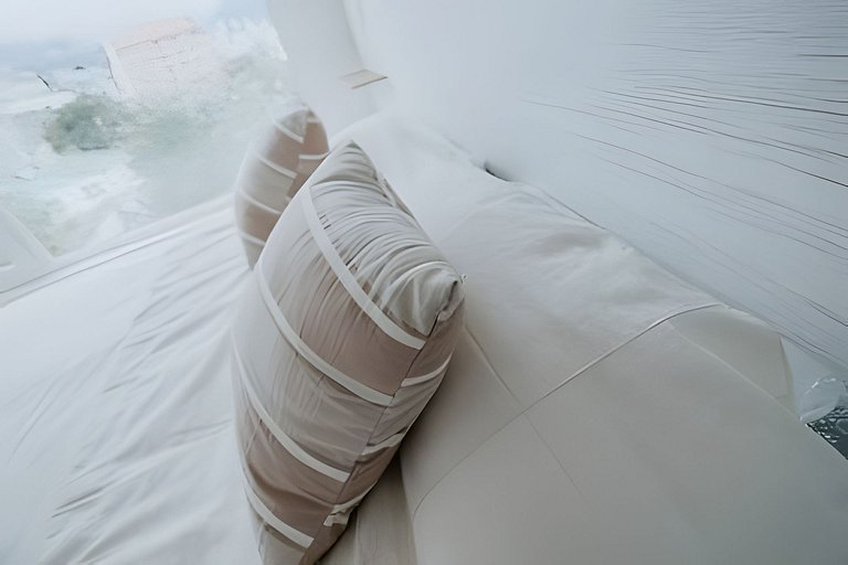 Apartamento central com vista única em Ushuaia