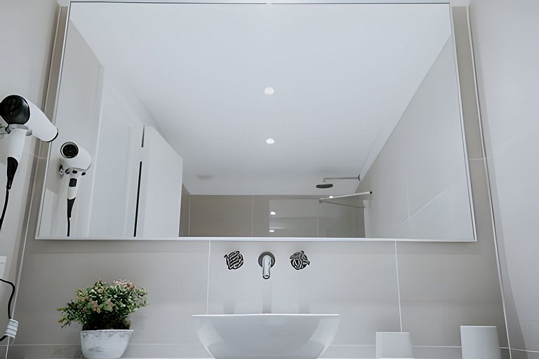 Aunaisin- Increíble apartamento céntrico con vista única