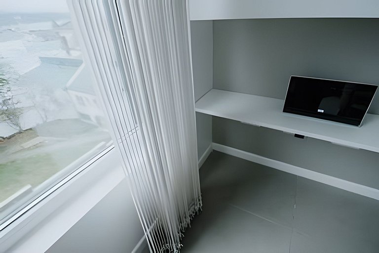 Aunaisin- Increíble apartamento céntrico con vista única