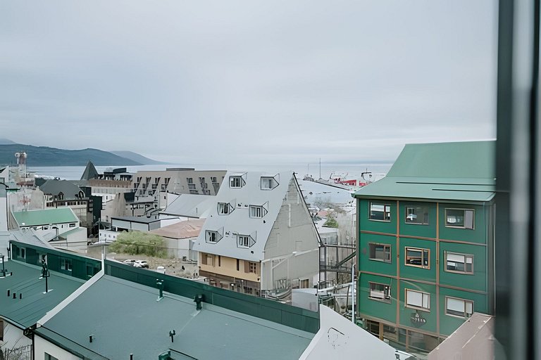 Aunaisin- Amazing centrally located apartment with unique vi