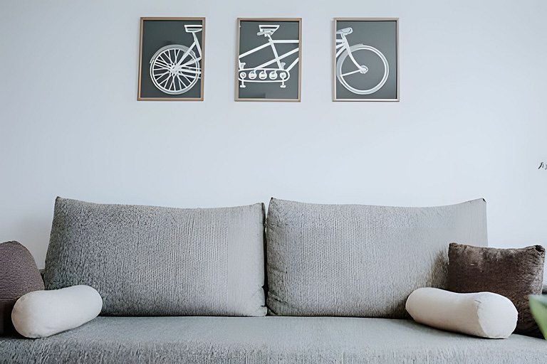 Aunaisin- Amazing centrally located apartment with unique vi