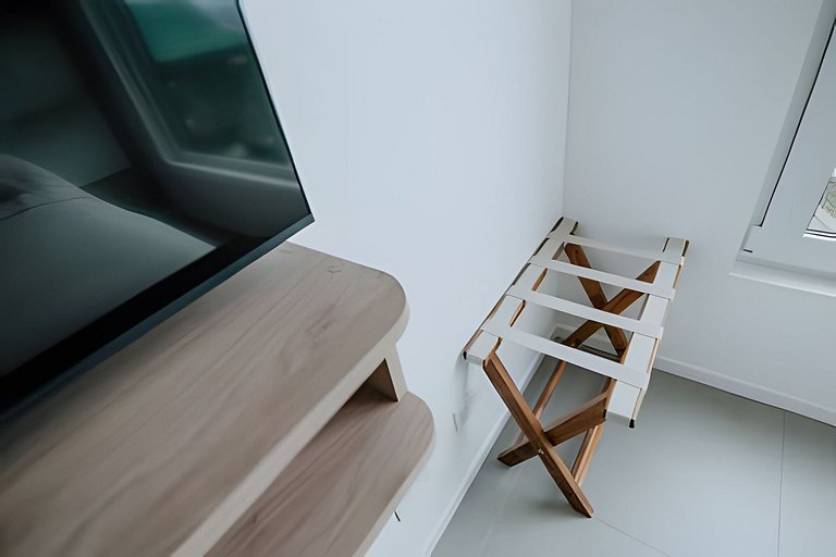 Aunaisin- Increíble apartamento céntrico con vista única