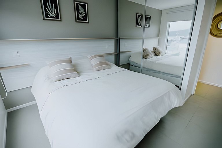 Aunaisin- Increíble apartamento céntrico con vista única