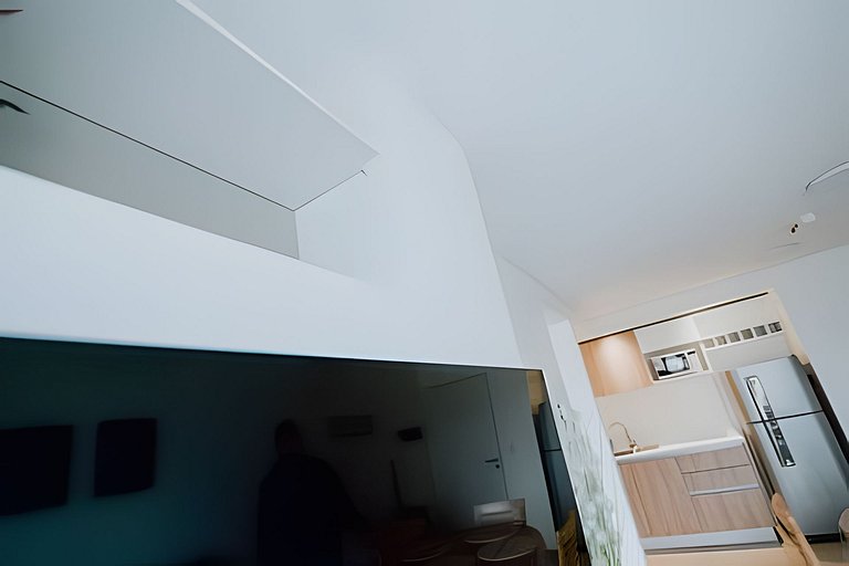 Aunaisin- Increíble apartamento céntrico con vista única
