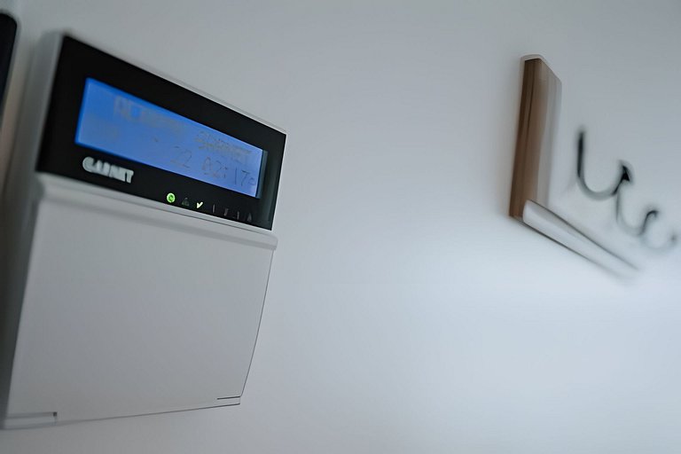 Aunaisin- Increíble apartamento céntrico con vista única