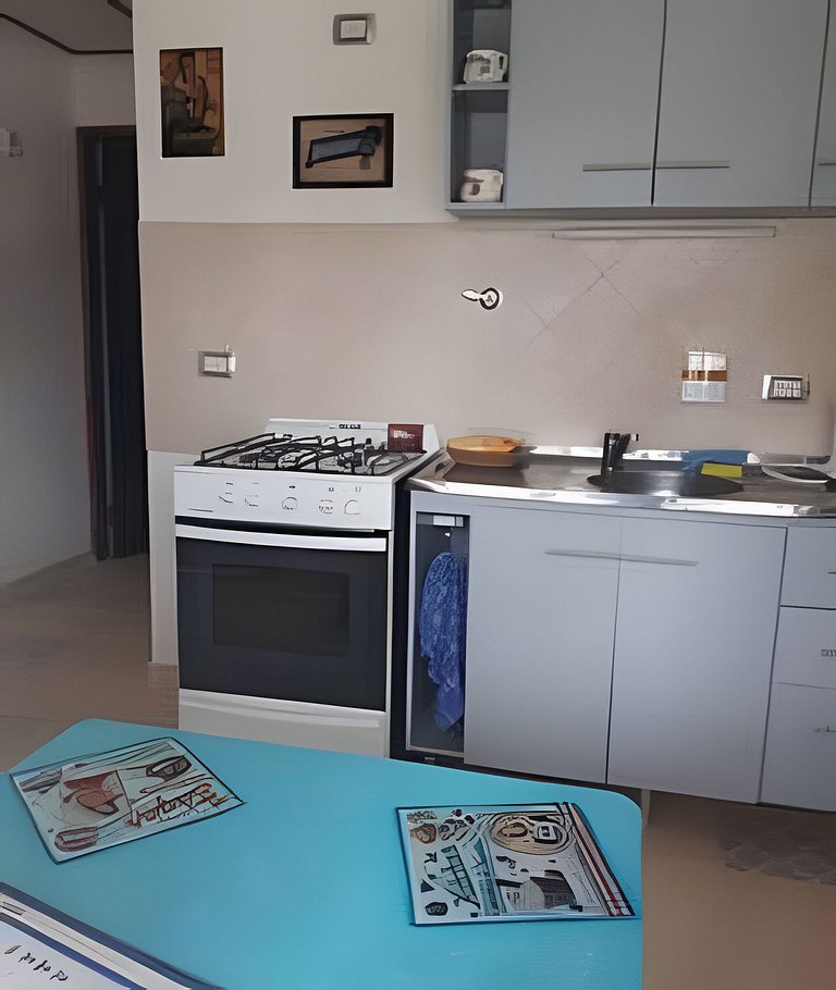 Nice central and comfortable apartment