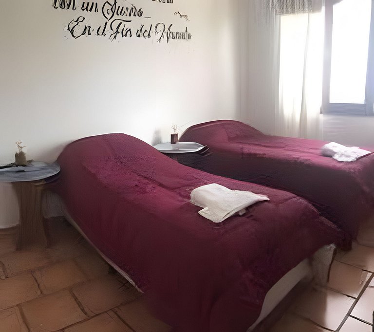 Lindo apartamento céntrico y comodo