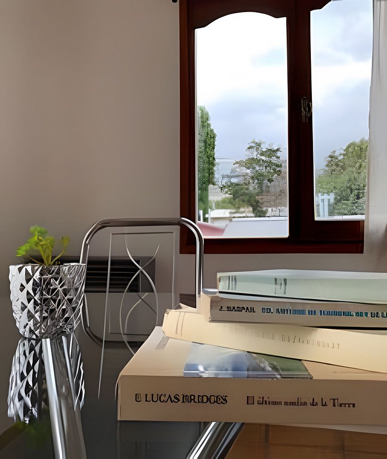 Lindo apartamento céntrico y cercada de todo