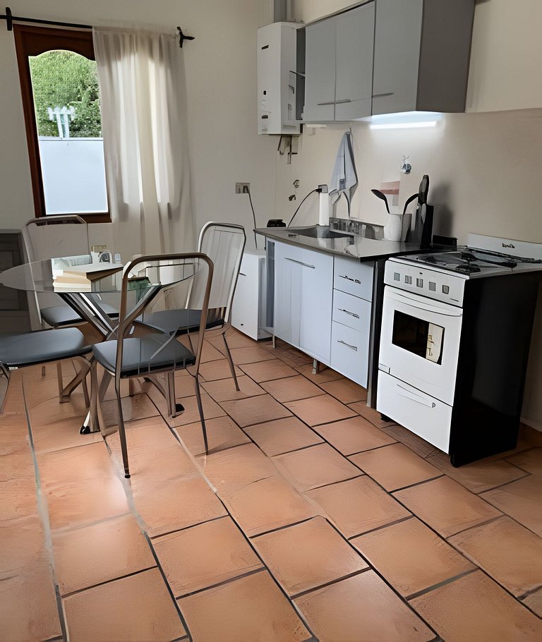 Lindo apartamento céntrico y cercada de todo