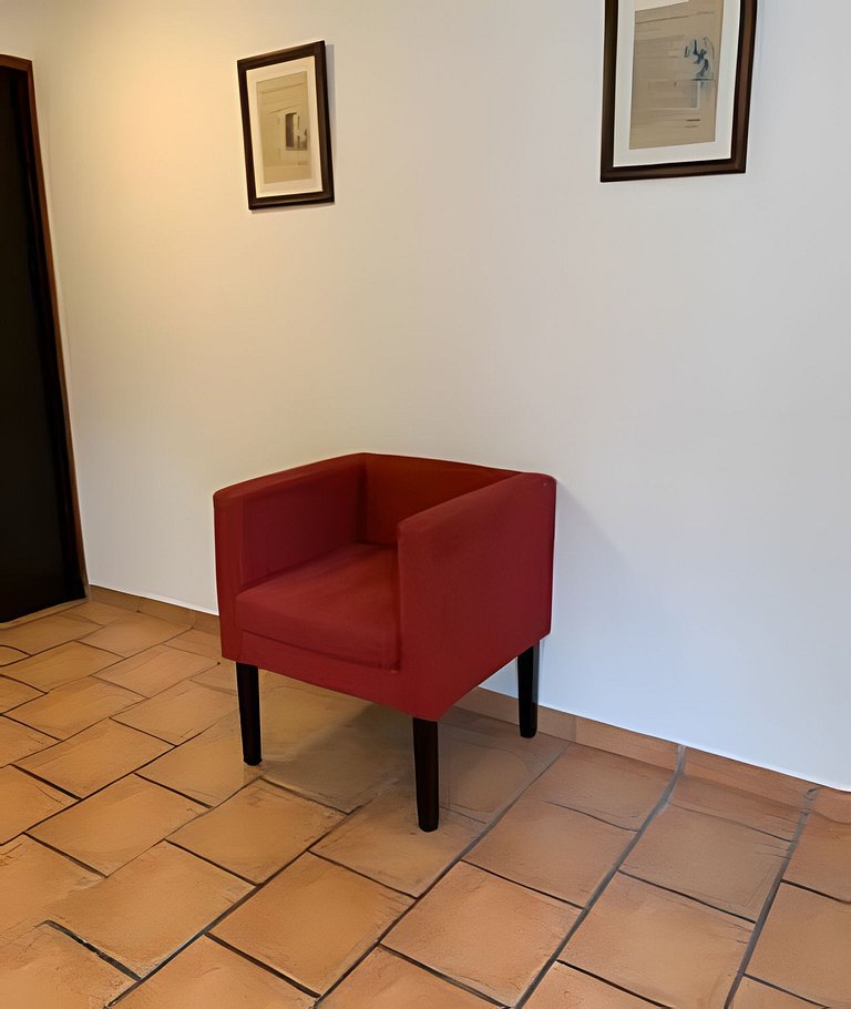 Lindo apartamento céntrico y cercada de todo