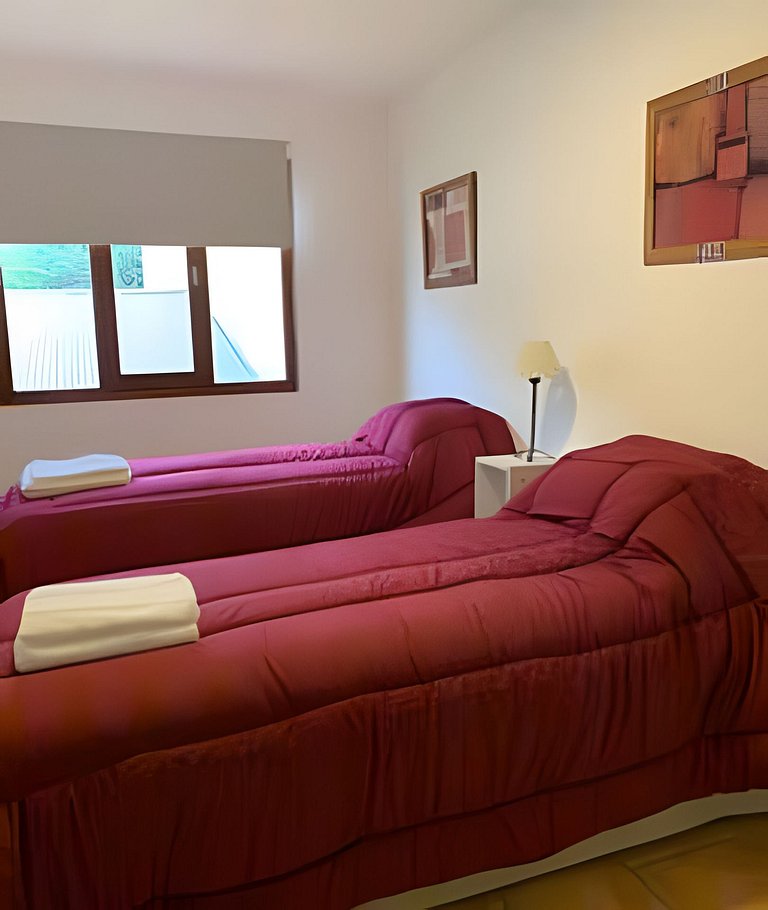 Lindo apartamento céntrico y cercada de todo