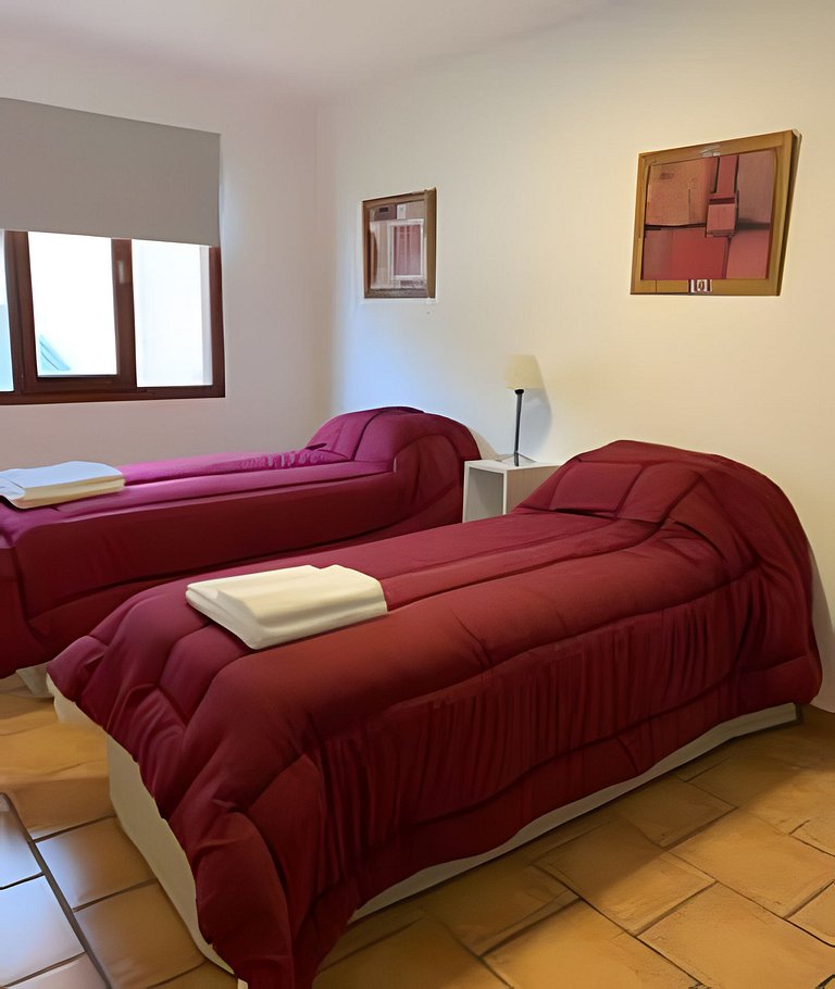 Lindo apartamento céntrico y cercada de todo