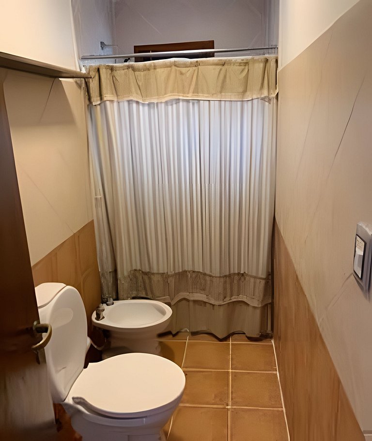Lindo apartamento céntrico y cercada de todo