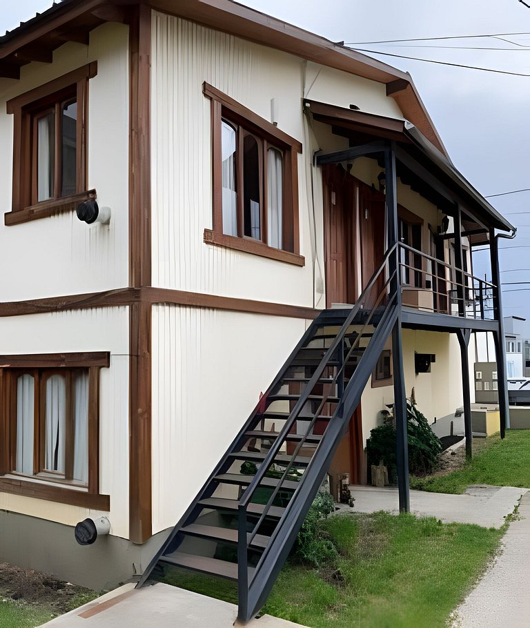 Lindo apartamento céntrico y cercada de todo