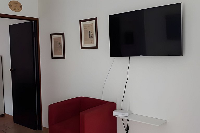Lindo apartamento céntrico y cercada de todo