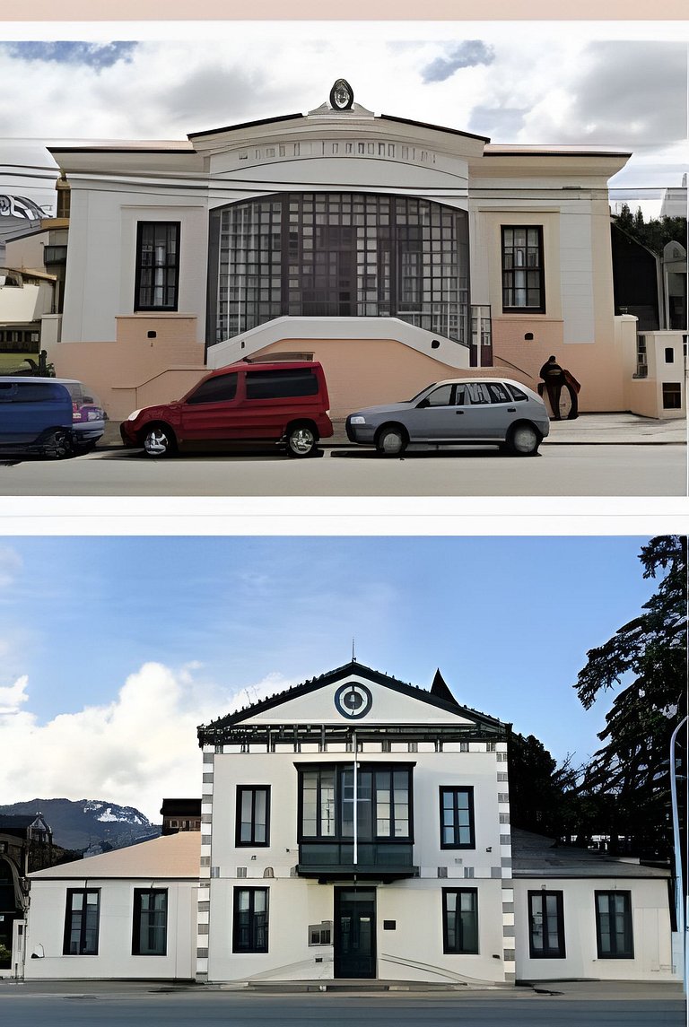 Lindo apartamento céntrico y cercada de todo
