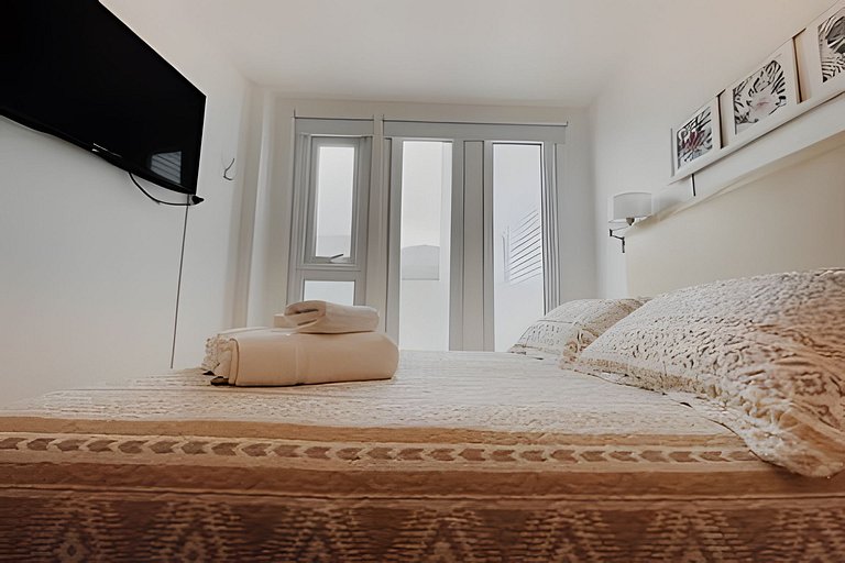 Apartamento com vista panorâmica em Ushuaia