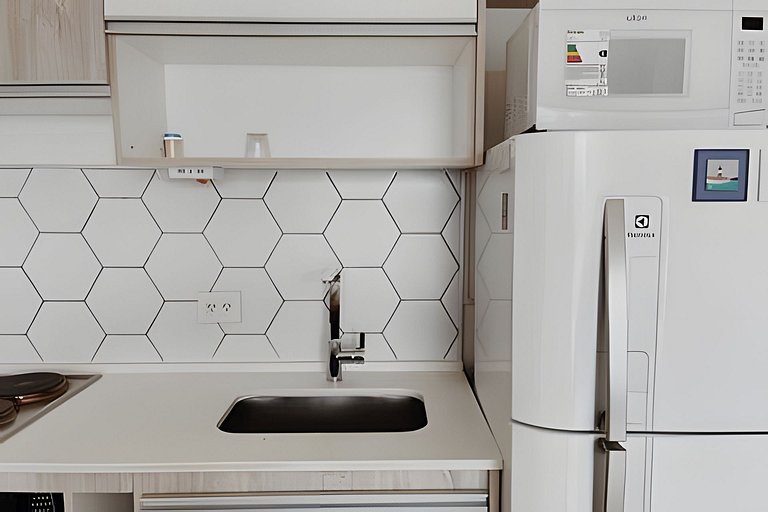 Panoramic-view apartment in Ushuaia