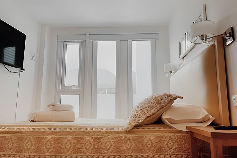 Panoramic-view apartment in Ushuaia