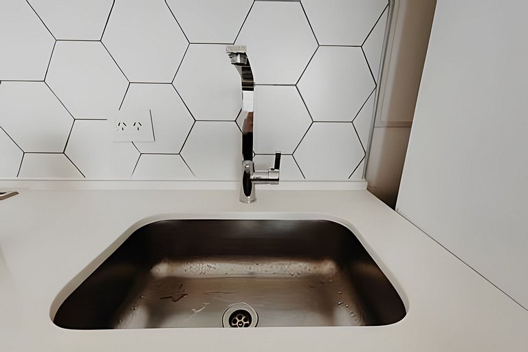 Departamento con vista panorámica en Ushuaia