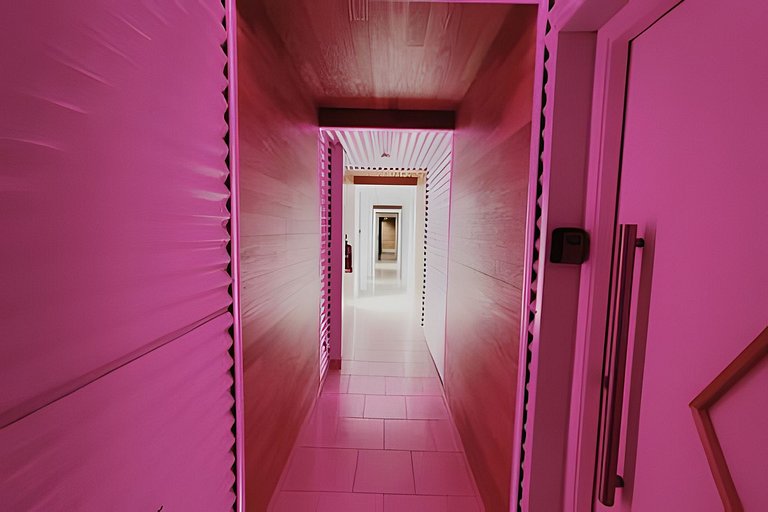 Panoramic-view apartment in Ushuaia