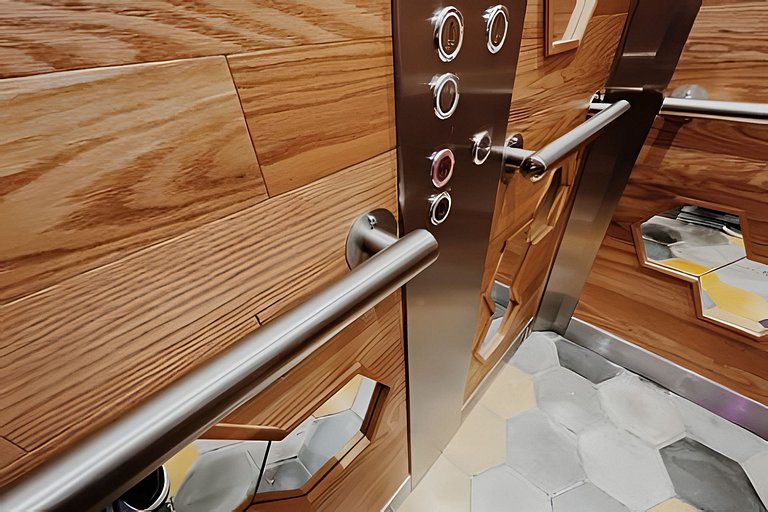 Panoramic-view apartment in Ushuaia