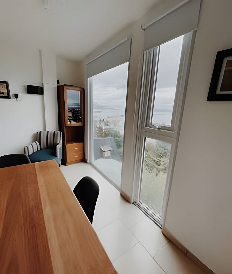 Panoramic-view apartment in Ushuaia