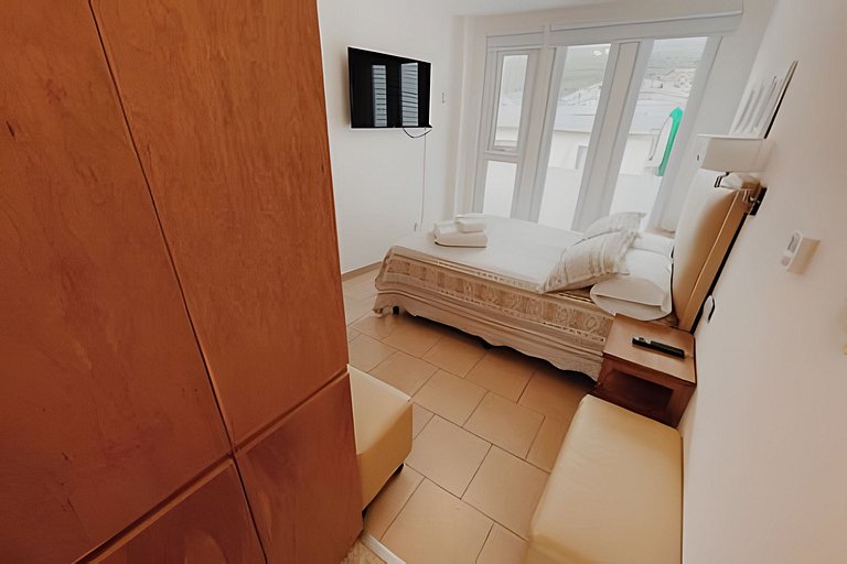 Centrally located with a unique view