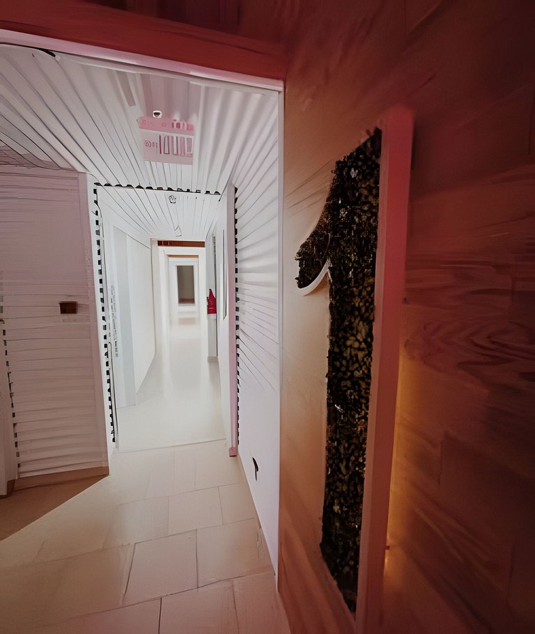 Apartamento com vista panorâmica em Ushuaia