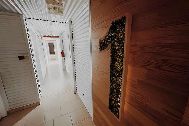 Panoramic-view apartment in Ushuaia