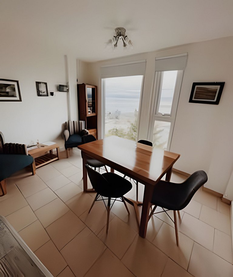 Apartamento com vista panorâmica em Ushuaia