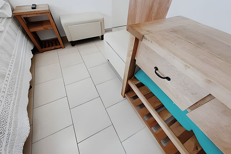 Panoramic-view apartment in Ushuaia