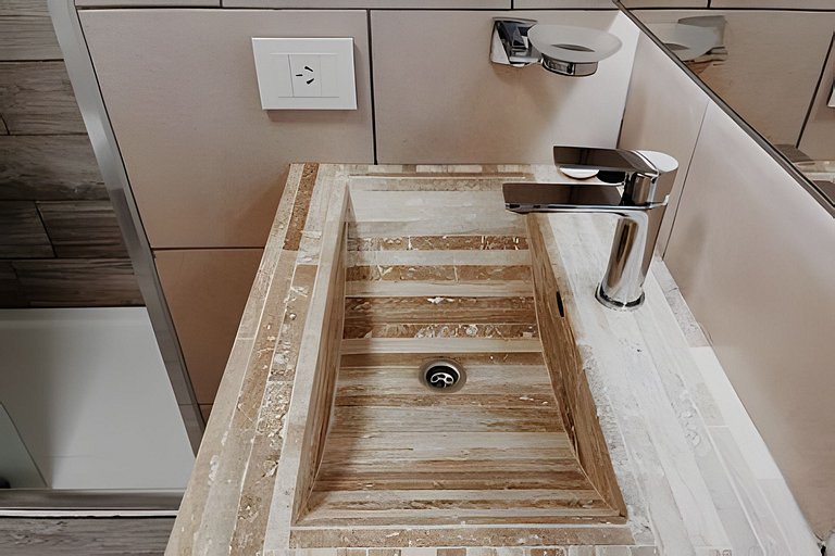 Panoramic-view apartment in Ushuaia