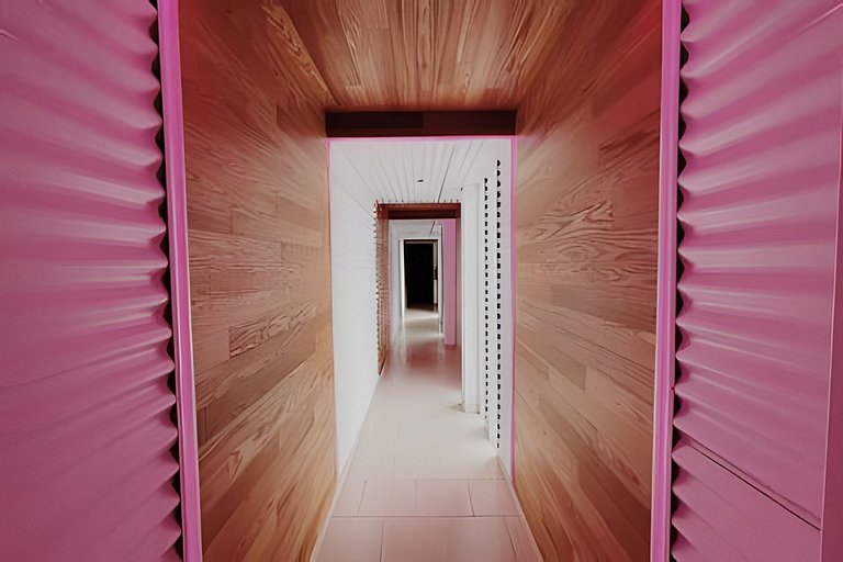 Departamento con vista panorámica en Ushuaia