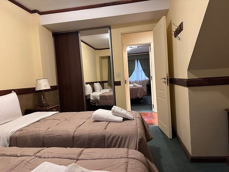Viejo Lobo Center 2 Bedrooms