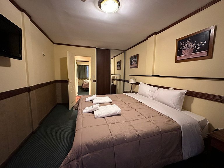 Viejo Lobo Center 2 Bedrooms