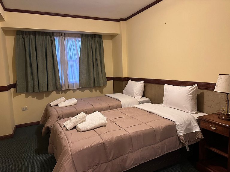 Viejo Lobo Center 2 Bedrooms