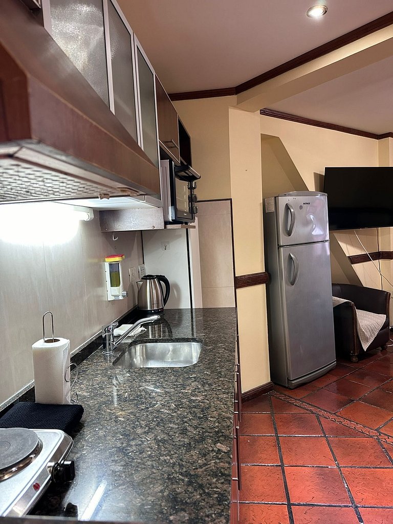 Viejo Lobo Center 2 Bedrooms